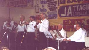 San Francisco Jazz Band