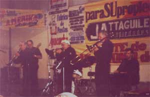 Oeste Dixieland Jazz Band