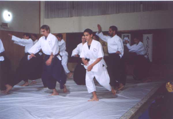 AIKIDO