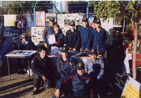 Bomberos Voluntarios de Merlo