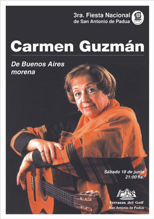 Carmen Guzmán