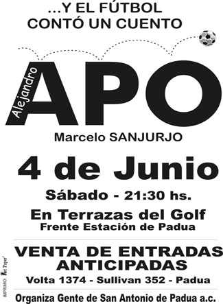 Alejandro Apo