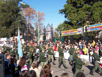 Banda de Gendarmería Nacional