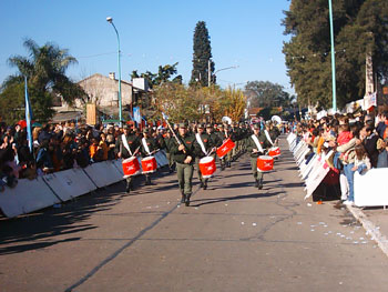 Banda de Gendarmería Nacional