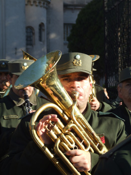 Banda Gendarmeria Nacional