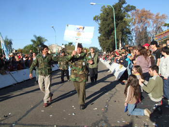 Veteranos de Malvinas