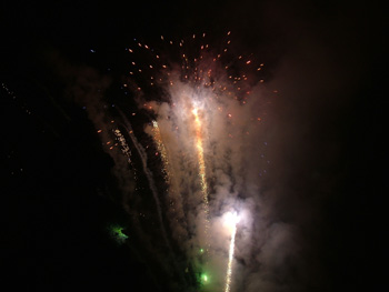 Fuegos artificiales