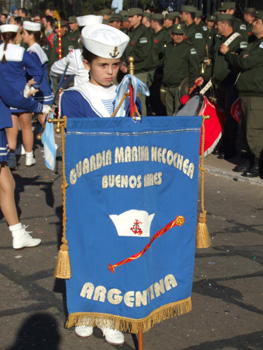 Guardia Marina Necochea- Quequen