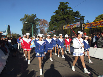 Guardia Marina Necochea- Quequen