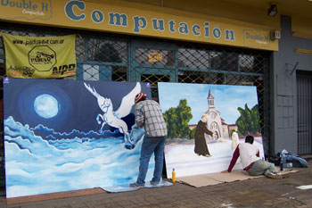 Murales