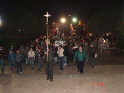 Procesion