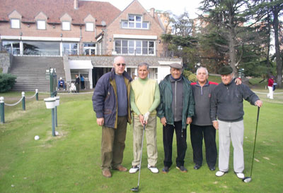 Torneo de Golf 2009