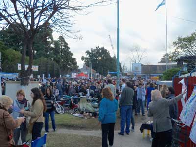 Fiesta Nacional de San antonio de Padua