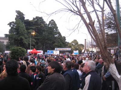 Fiesta Nacional de San antonio de Padua