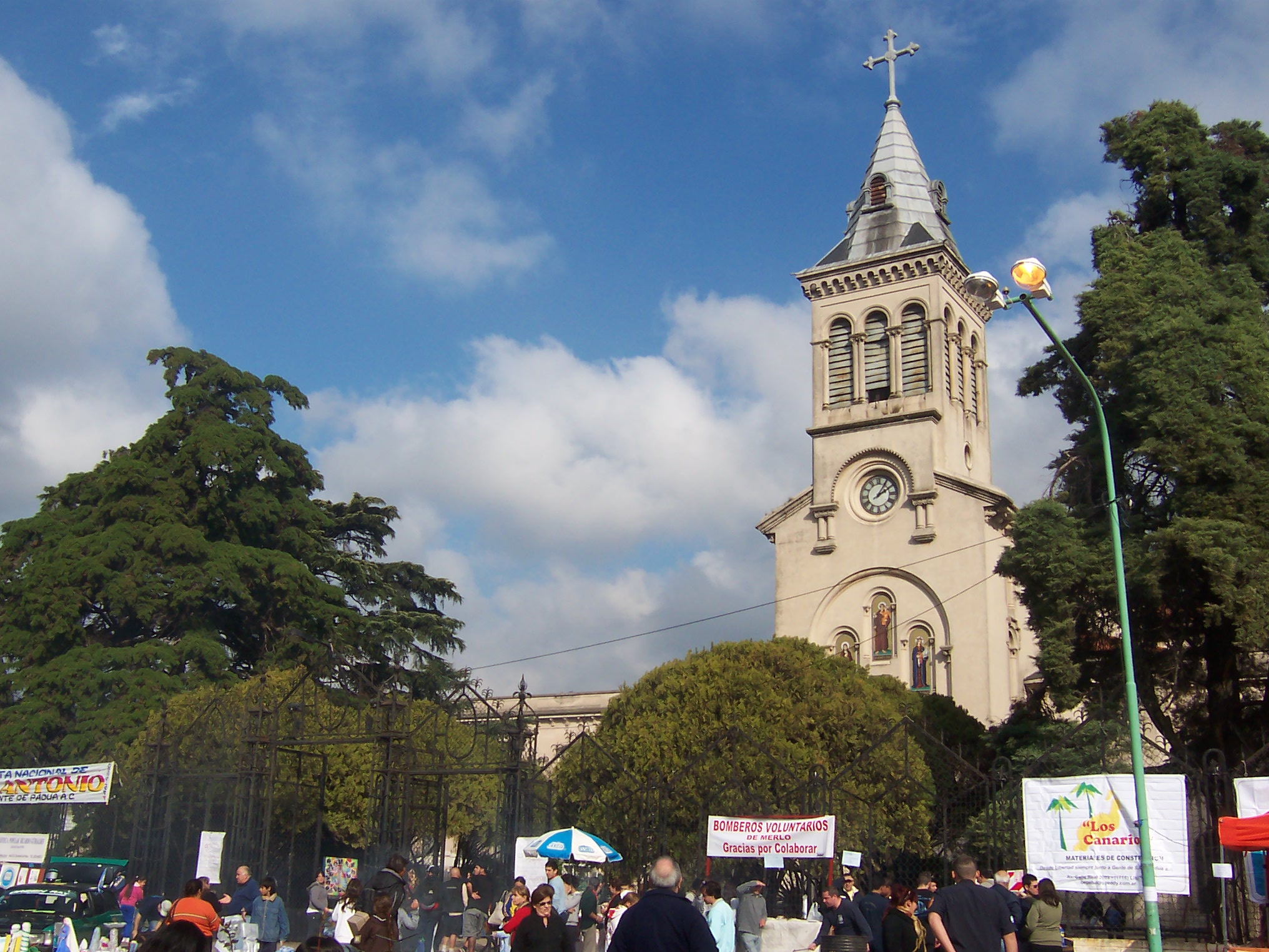 Fiesta Nacional de San antonio de Padua