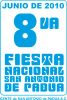 8va. Fiesta Nacional de San Antonio de Padua