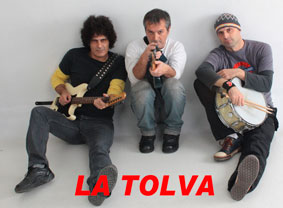 La tolva Rock