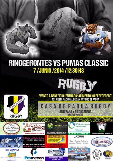 Partido Rugby