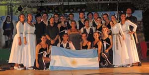 Ballet Cultural Argentino