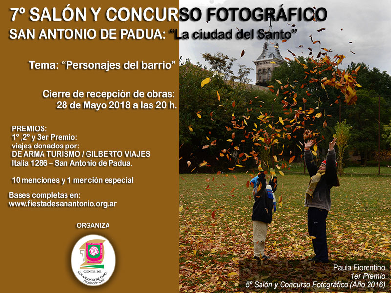 Concurso Fotográfico