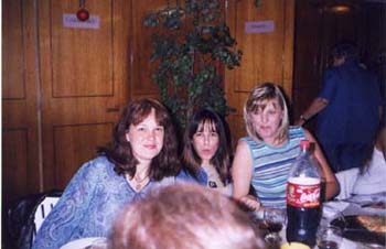 Silvia Lllombart - Silvia Petit - Daniela Markowski