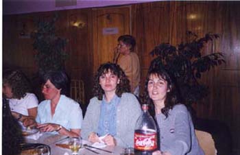 Monica Iribarne - Alejandra Occhiuzzi - Norma Da Silva