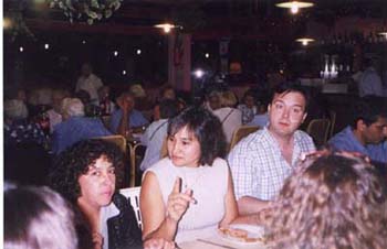 Adriana Lindi -Maria Elena Mijalios - Pancho Cervini