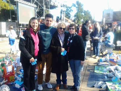 Jurado Concurso Reciclarte